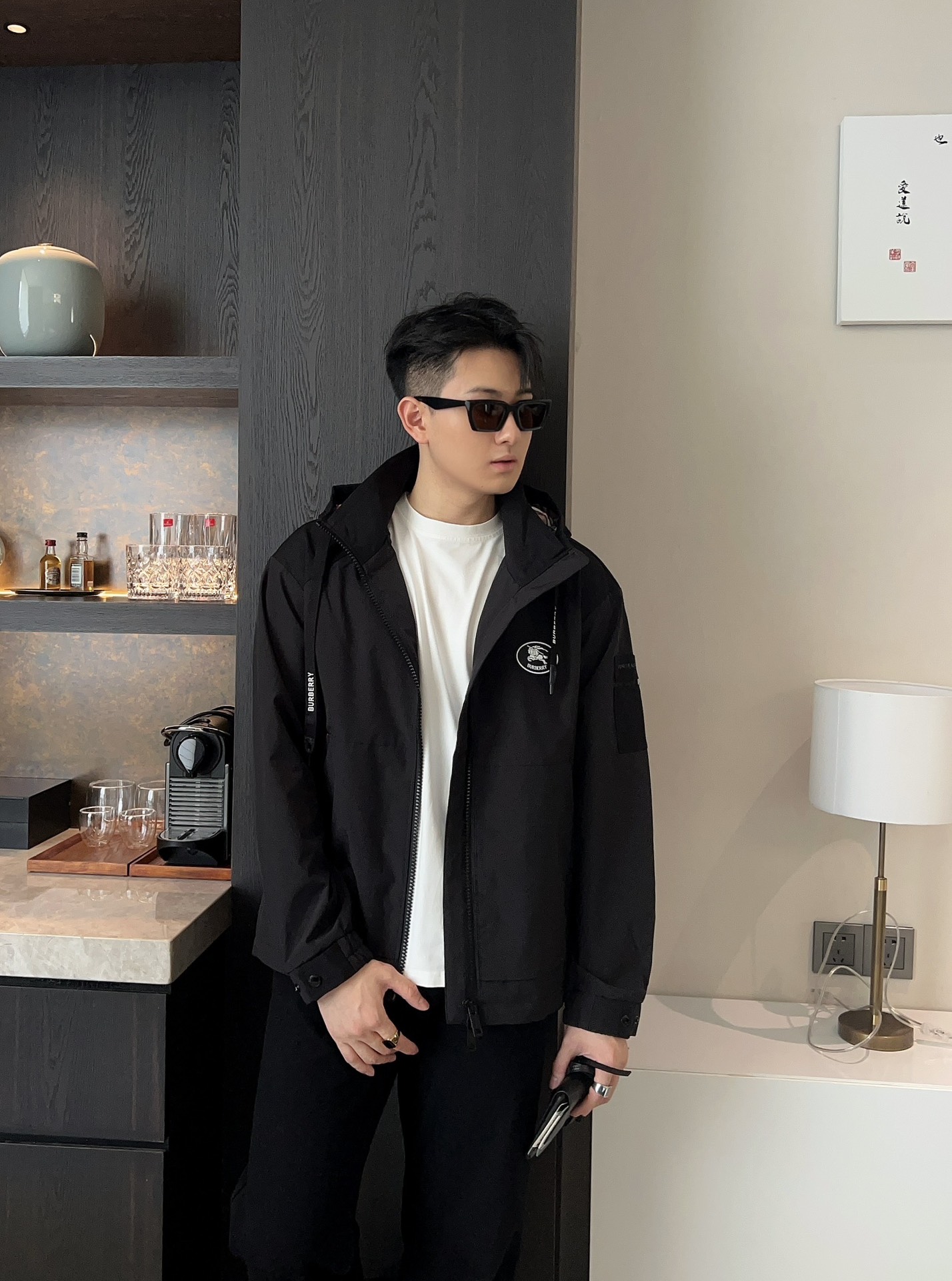 Burberry Jacket 07923