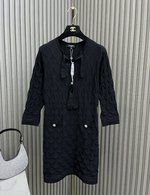 Only sell high-quality
 Chanel Clothing Dresses Embroidery Cotton
