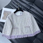 Chanel Clothing Shirts & Blouses Wool