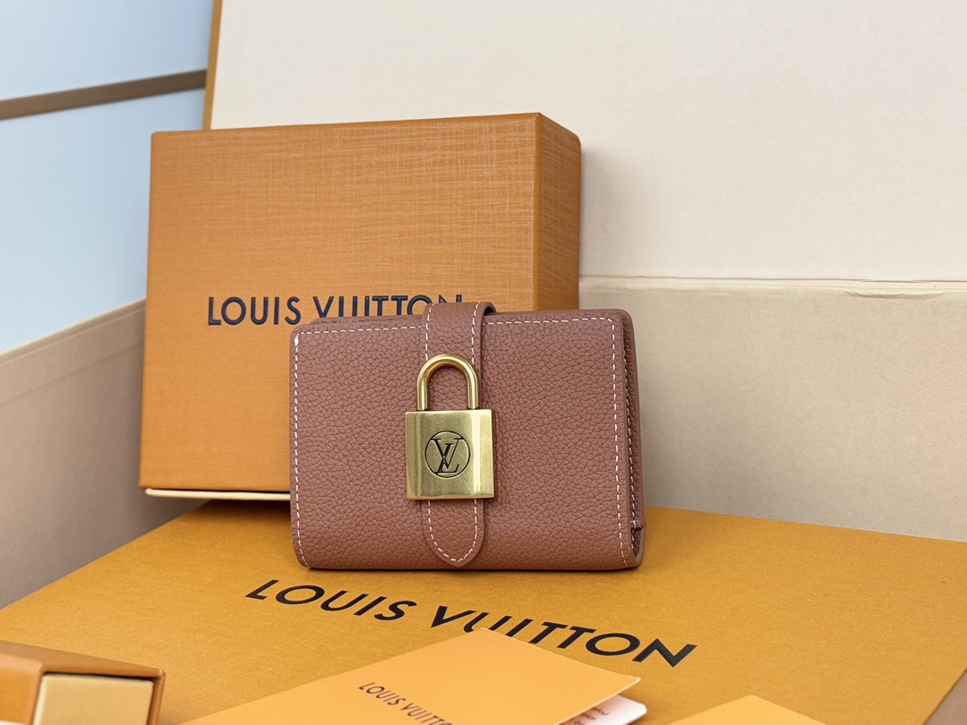 Louis Vuitton M12148棕色