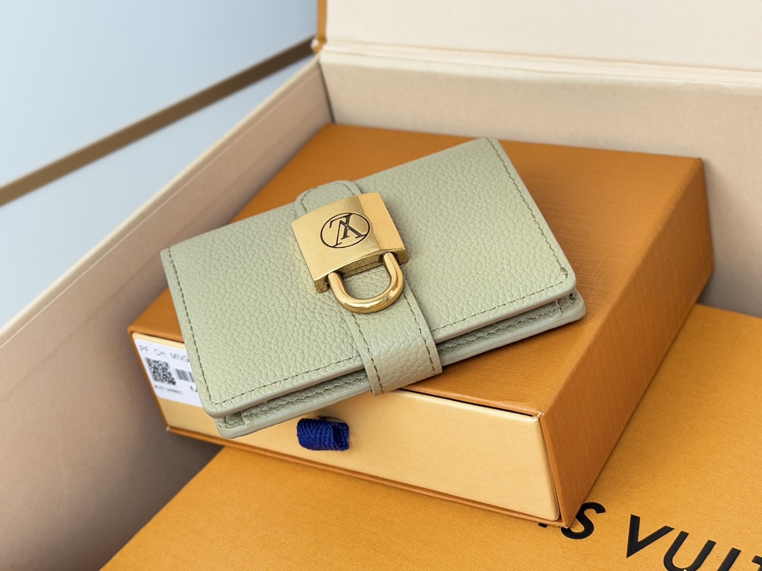 Louis Vuitton M12148 浅绿