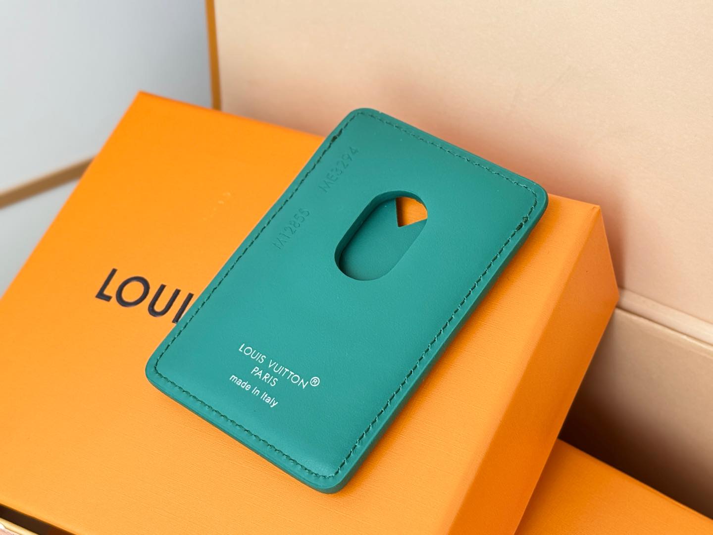 Louis Vuitton M12855绿