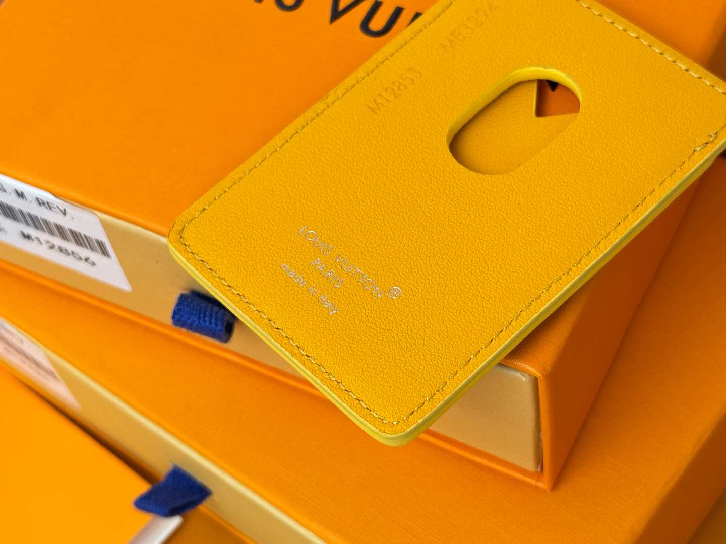 Louis Vuitton M12853黄