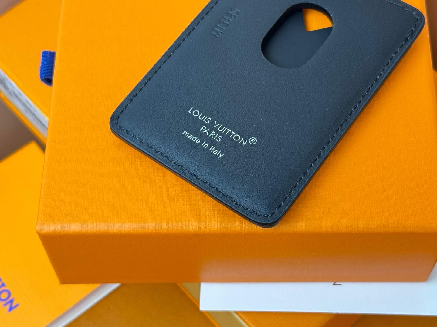 Louis Vuitton M13185 黑