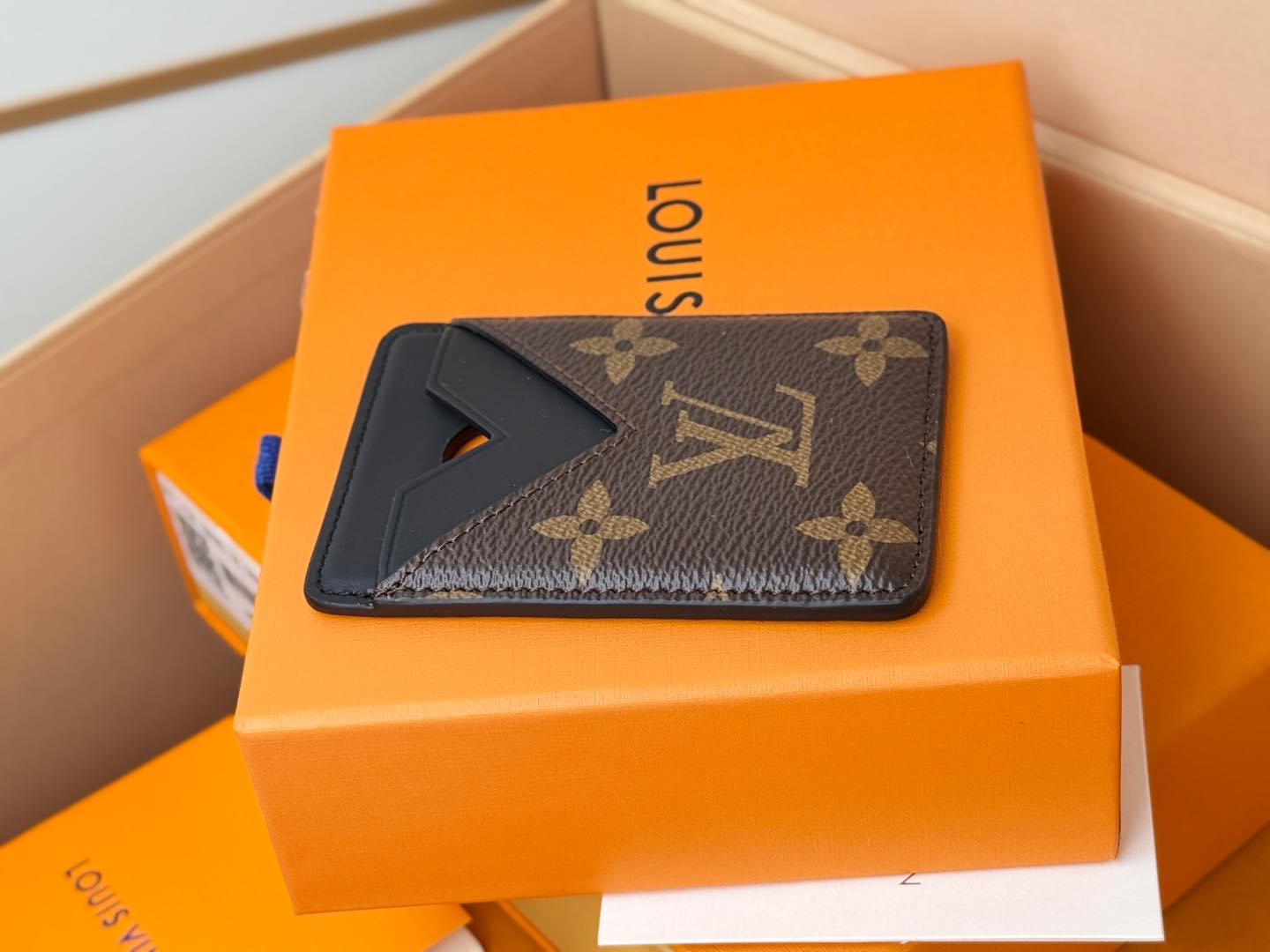Louis Vuitton M13185 黑