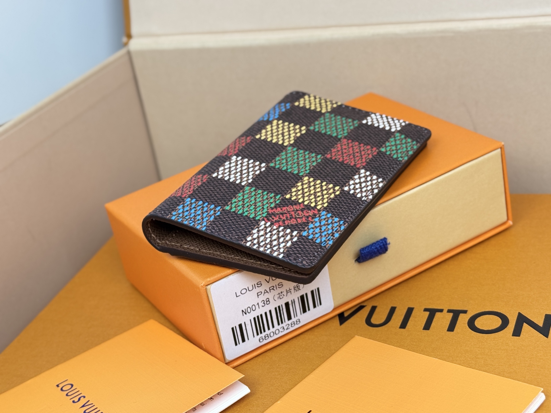 Louis Vuitton 2025开春新款 -新品 N00138