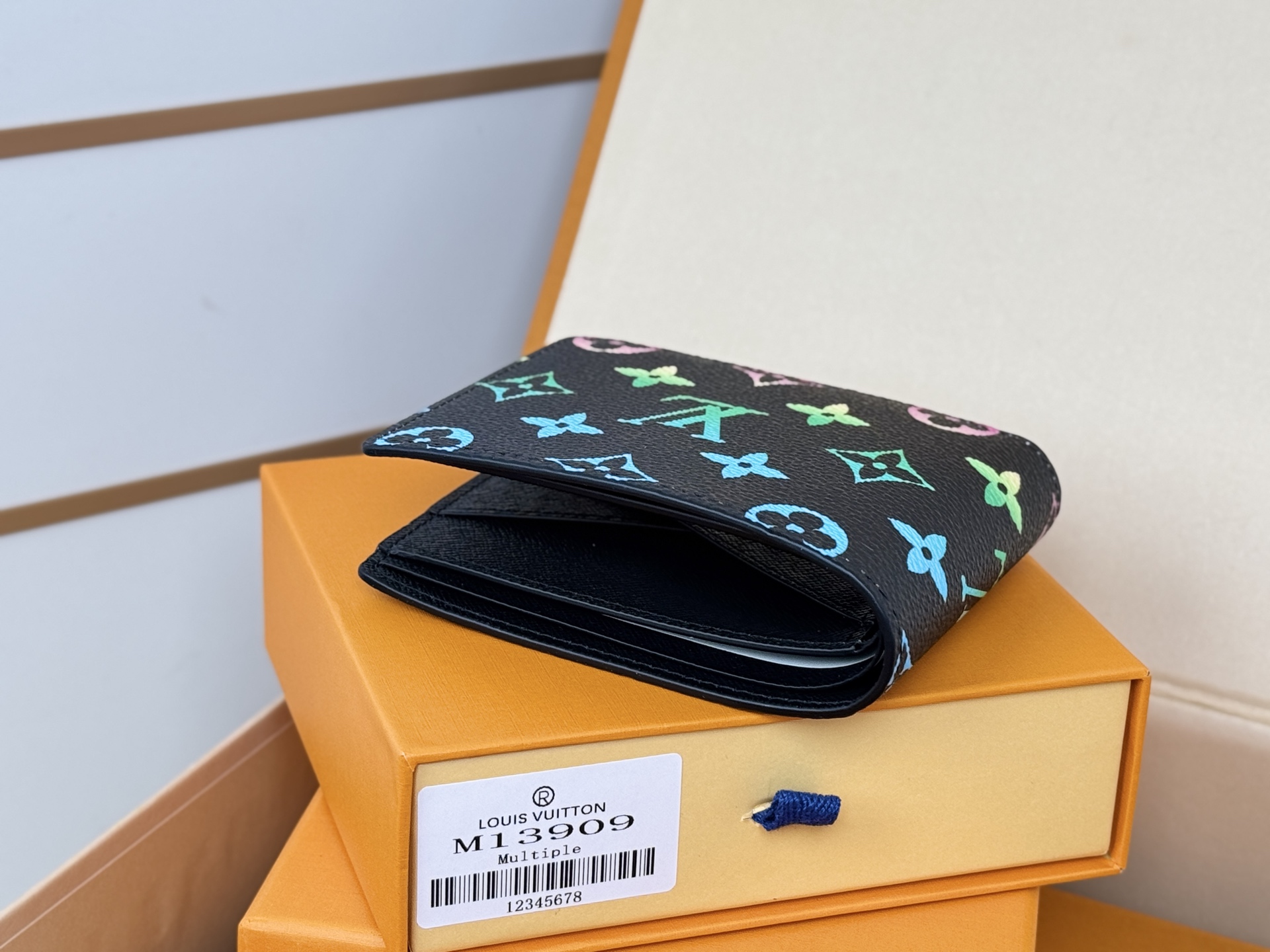 Louis Vuitton MULTIPLE短钱夹