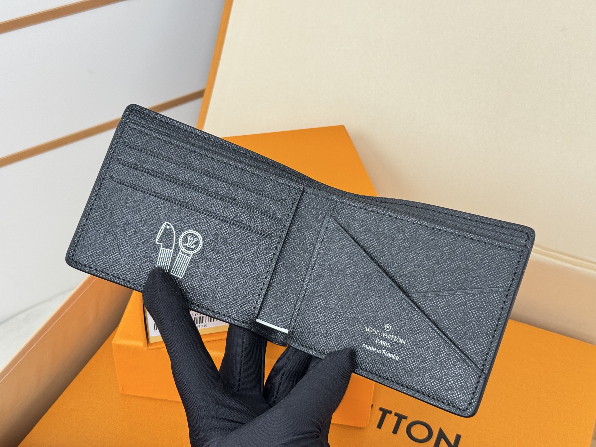 Louis Vuitton MULTIPLE短钱夹
