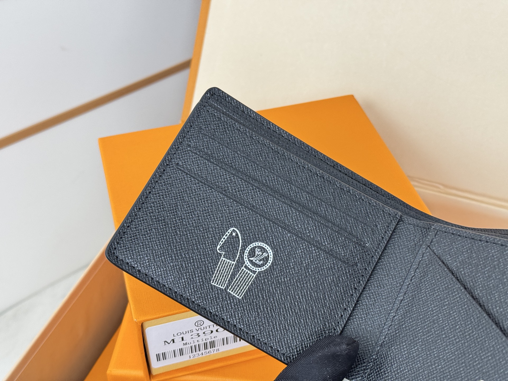 Louis Vuitton MULTIPLE短钱夹