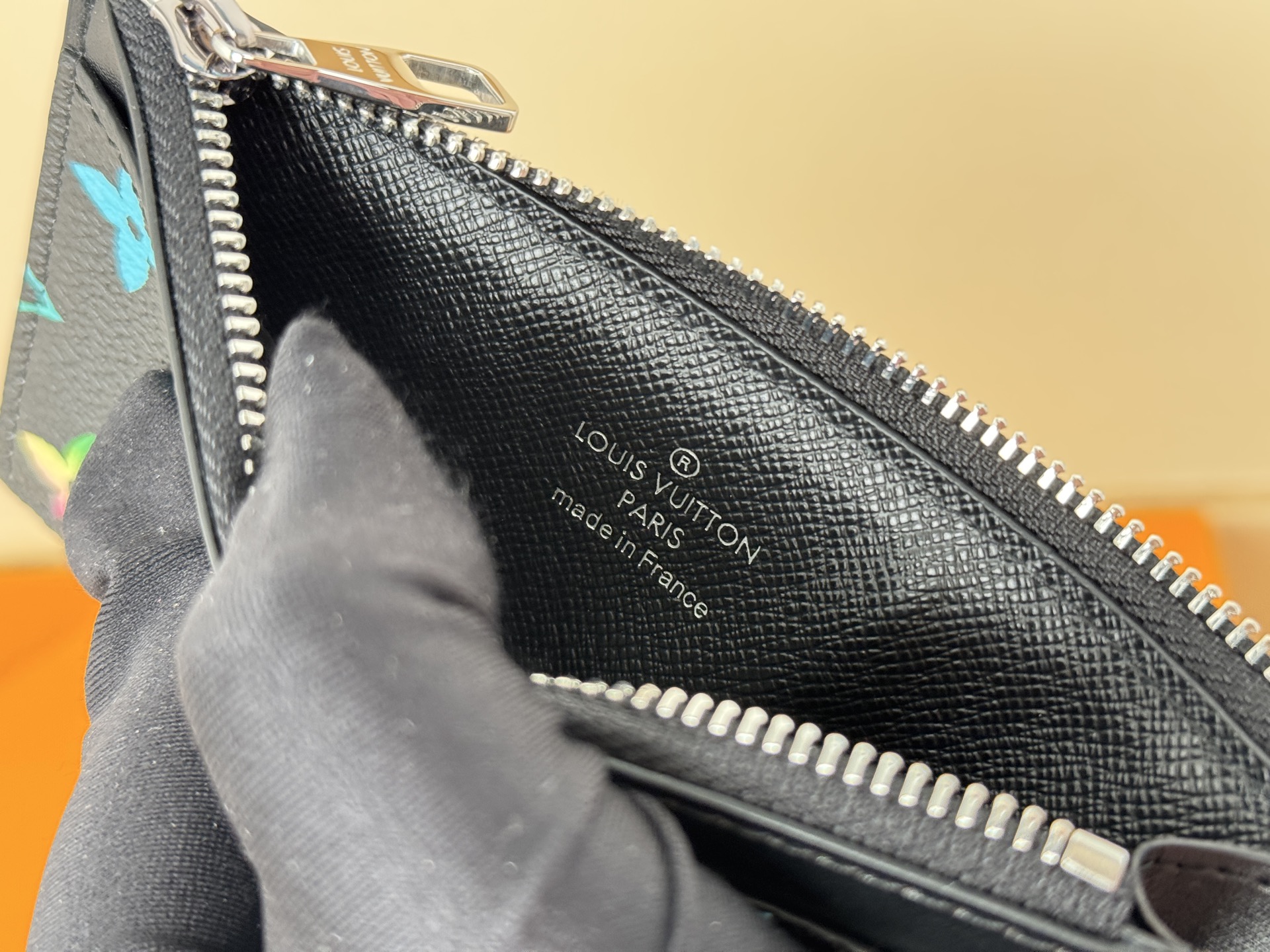 Louis Vuitton 新款Coin拉链卡夹
