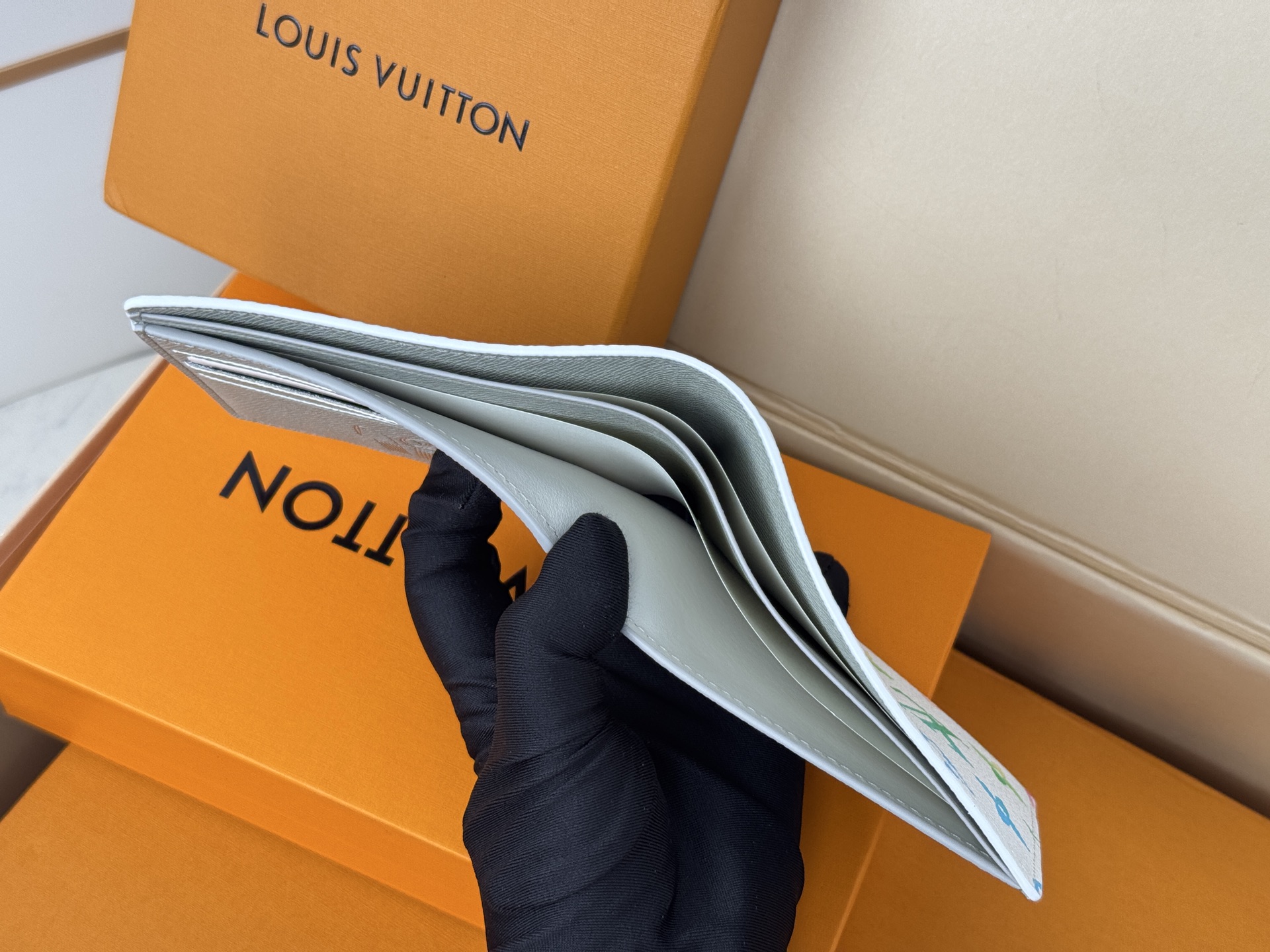 Louis Vuitton MULTIPLE短钱夹