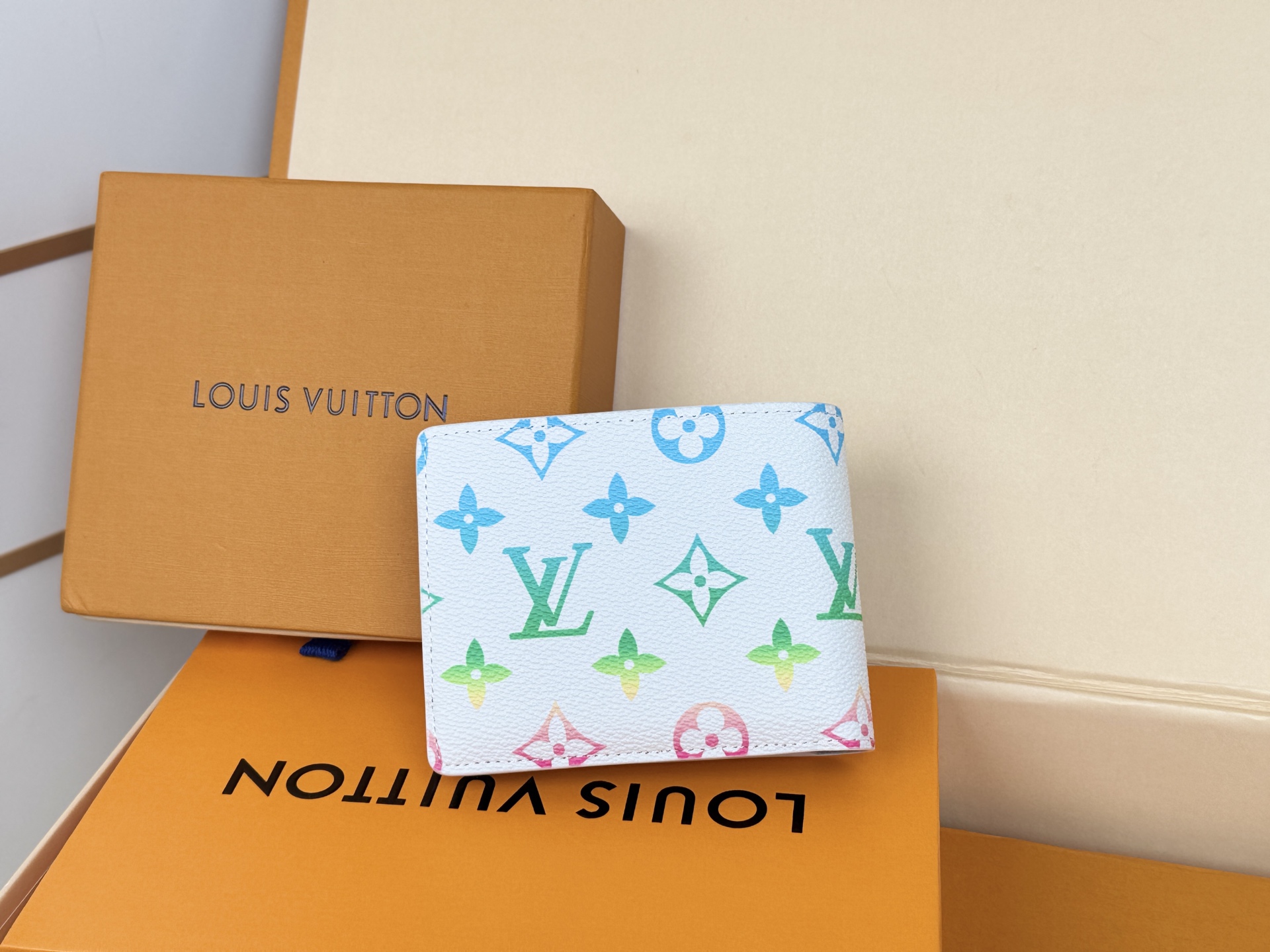 Louis Vuitton MULTIPLE短钱夹