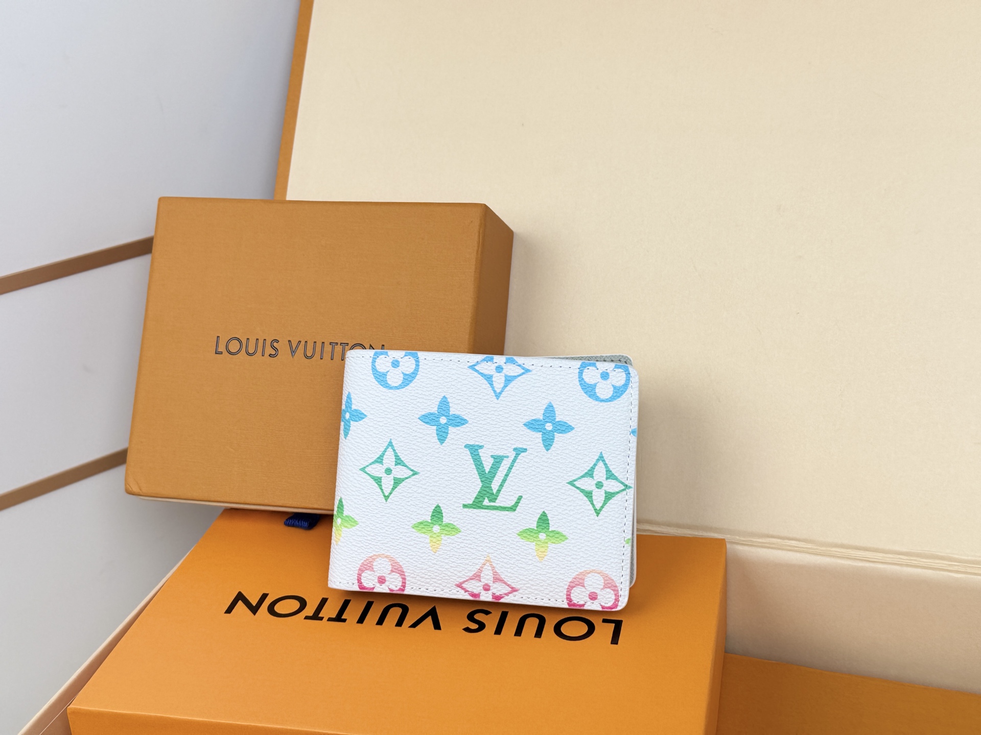 Louis Vuitton MULTIPLE短钱夹