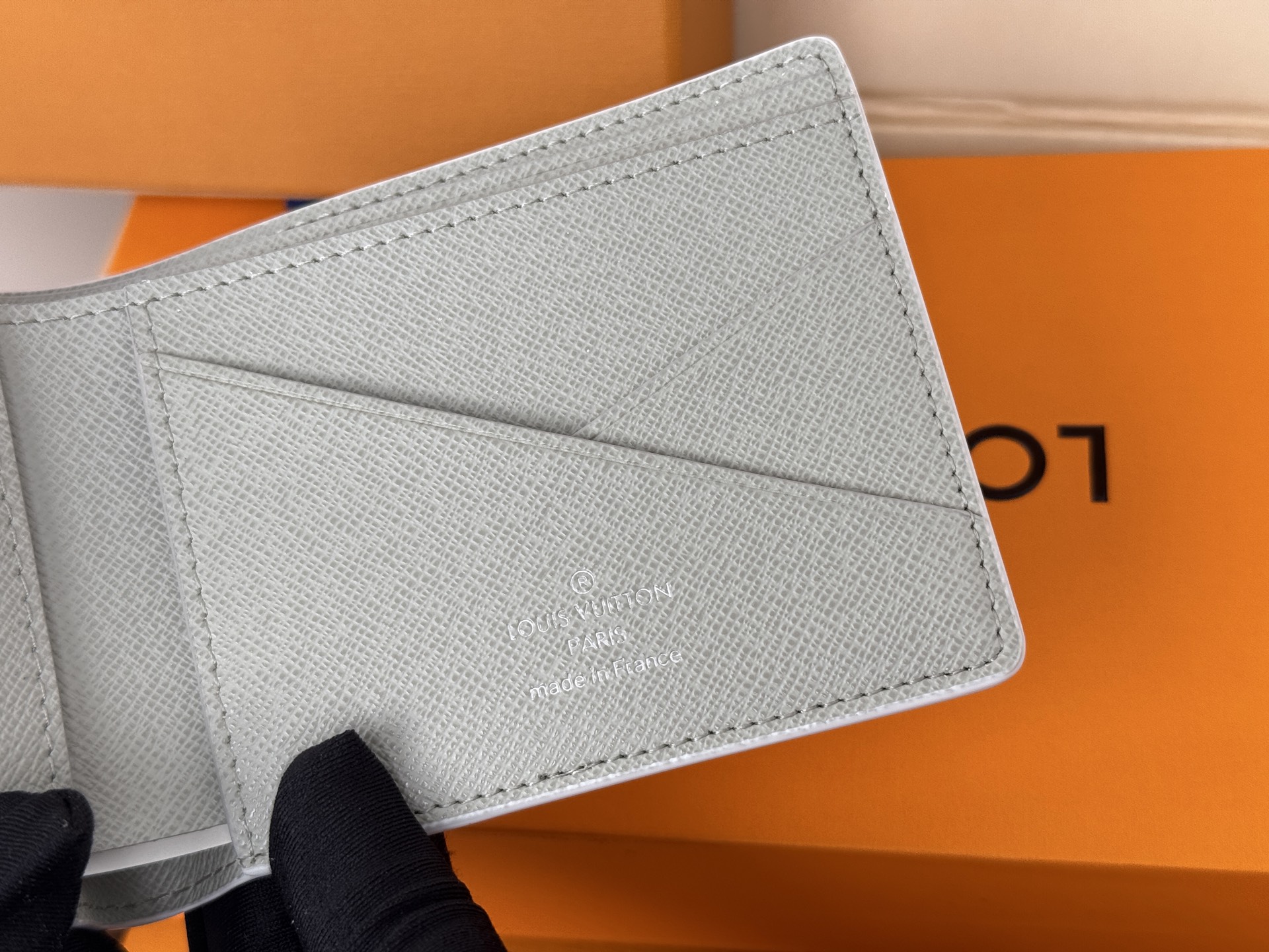 Louis Vuitton MULTIPLE短钱夹