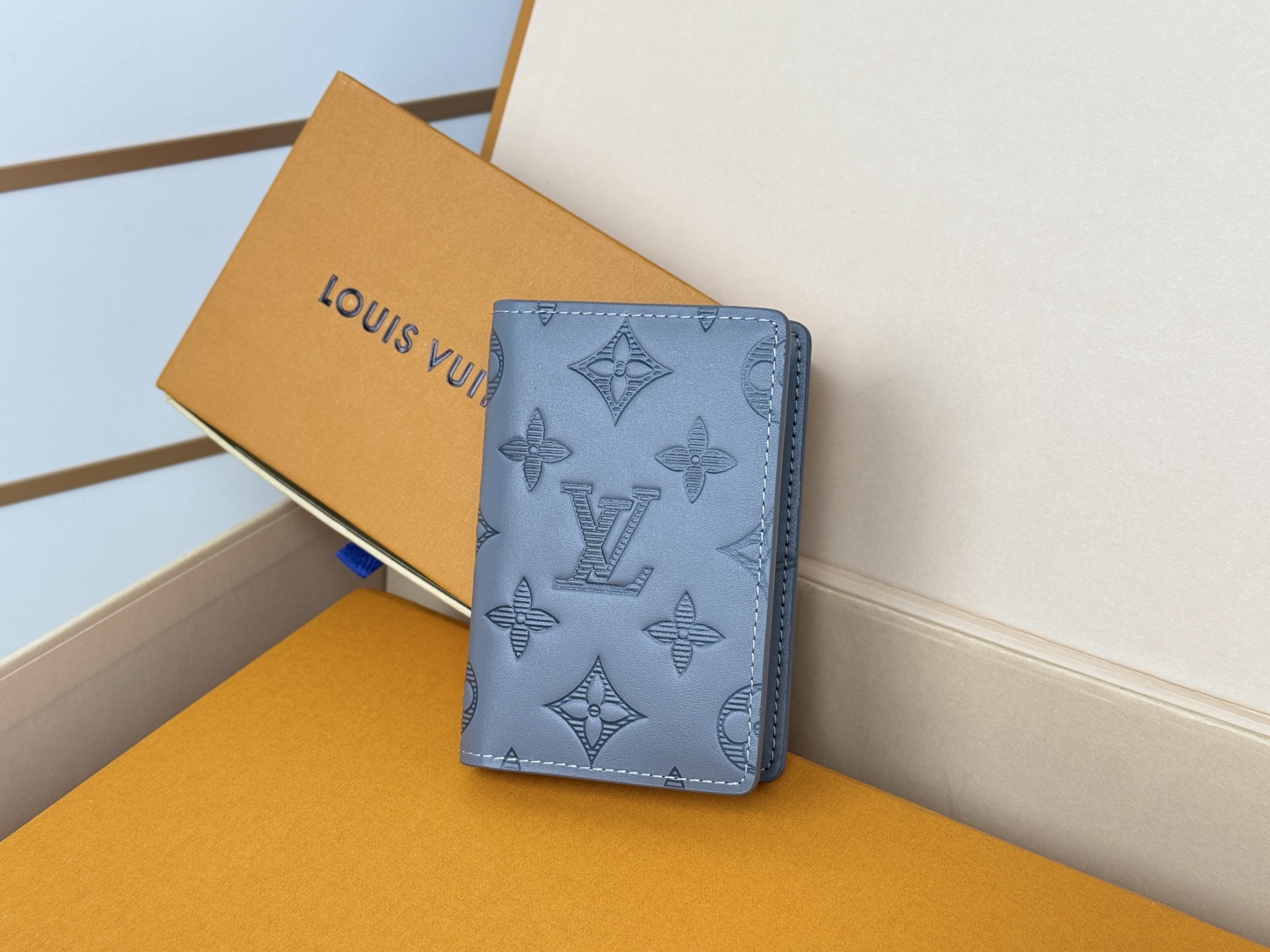 Louis Vuitton 新品 袋裝萬用錢包