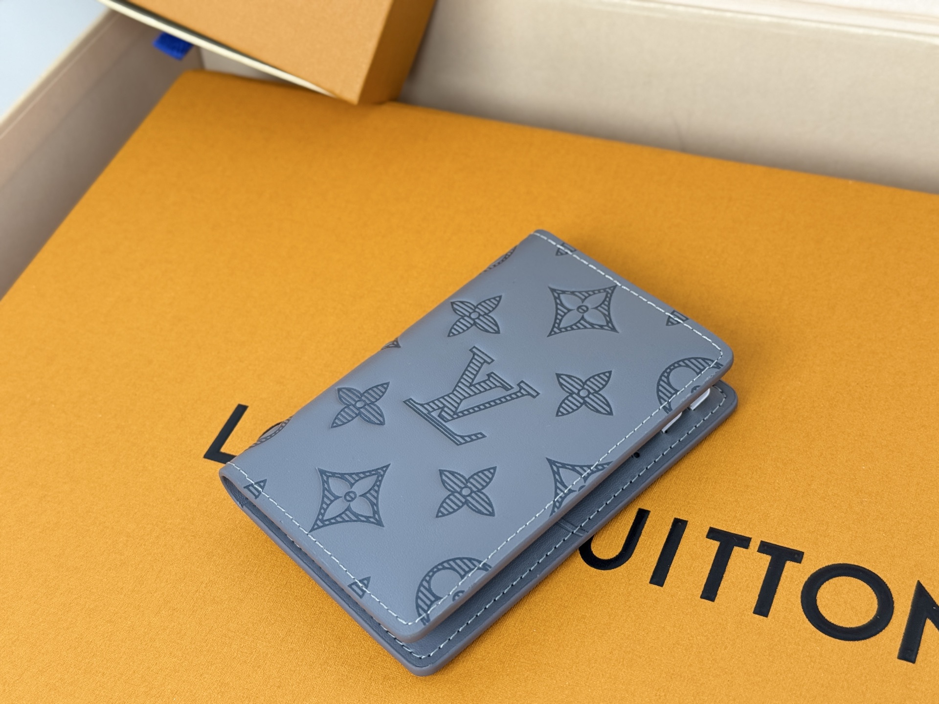 Louis Vuitton 新品 袋裝萬用錢包