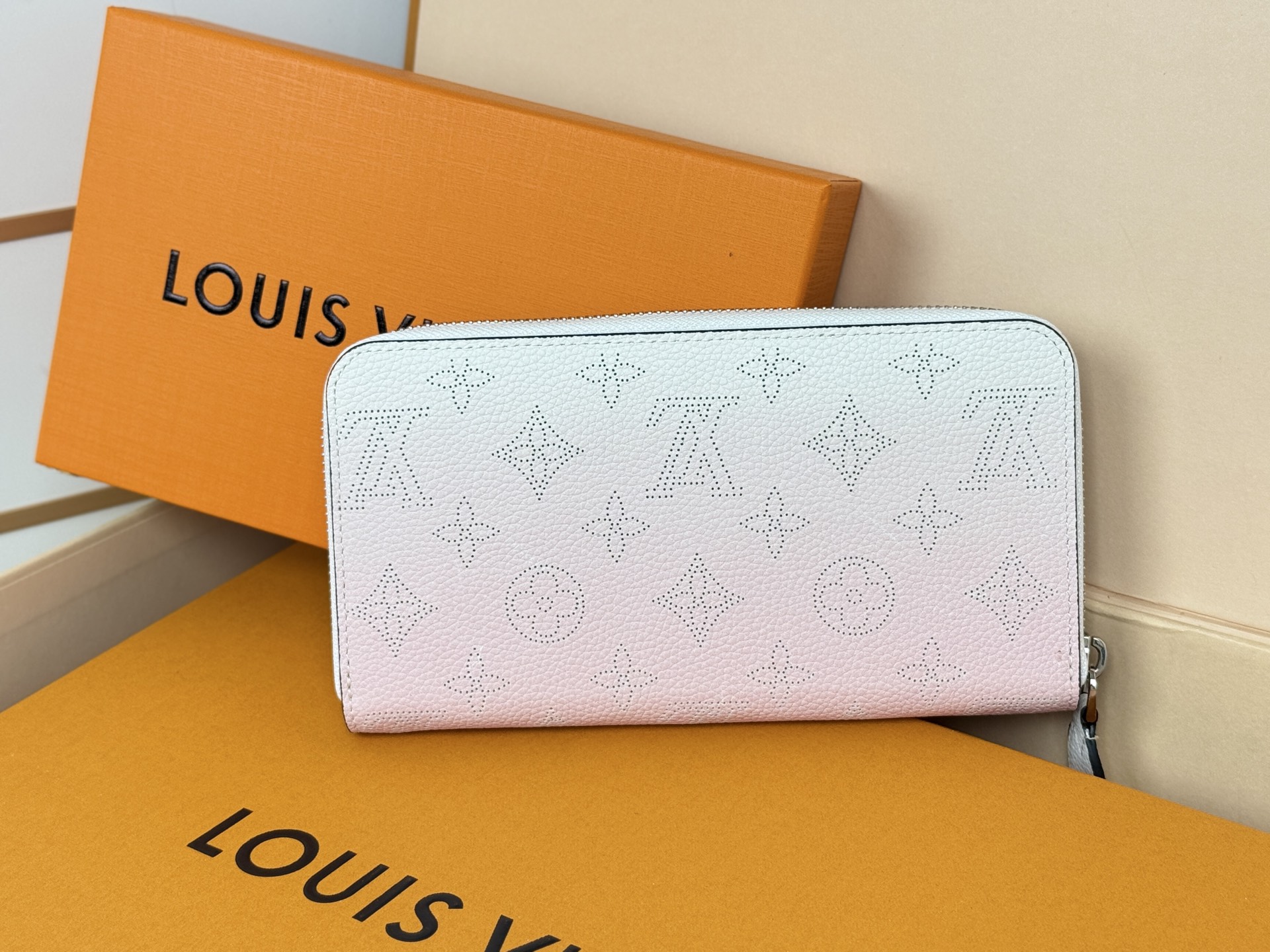 Louis Vuitton Zippy钱夹 M58429 /M69821/M80490标志性Zippy钱夹