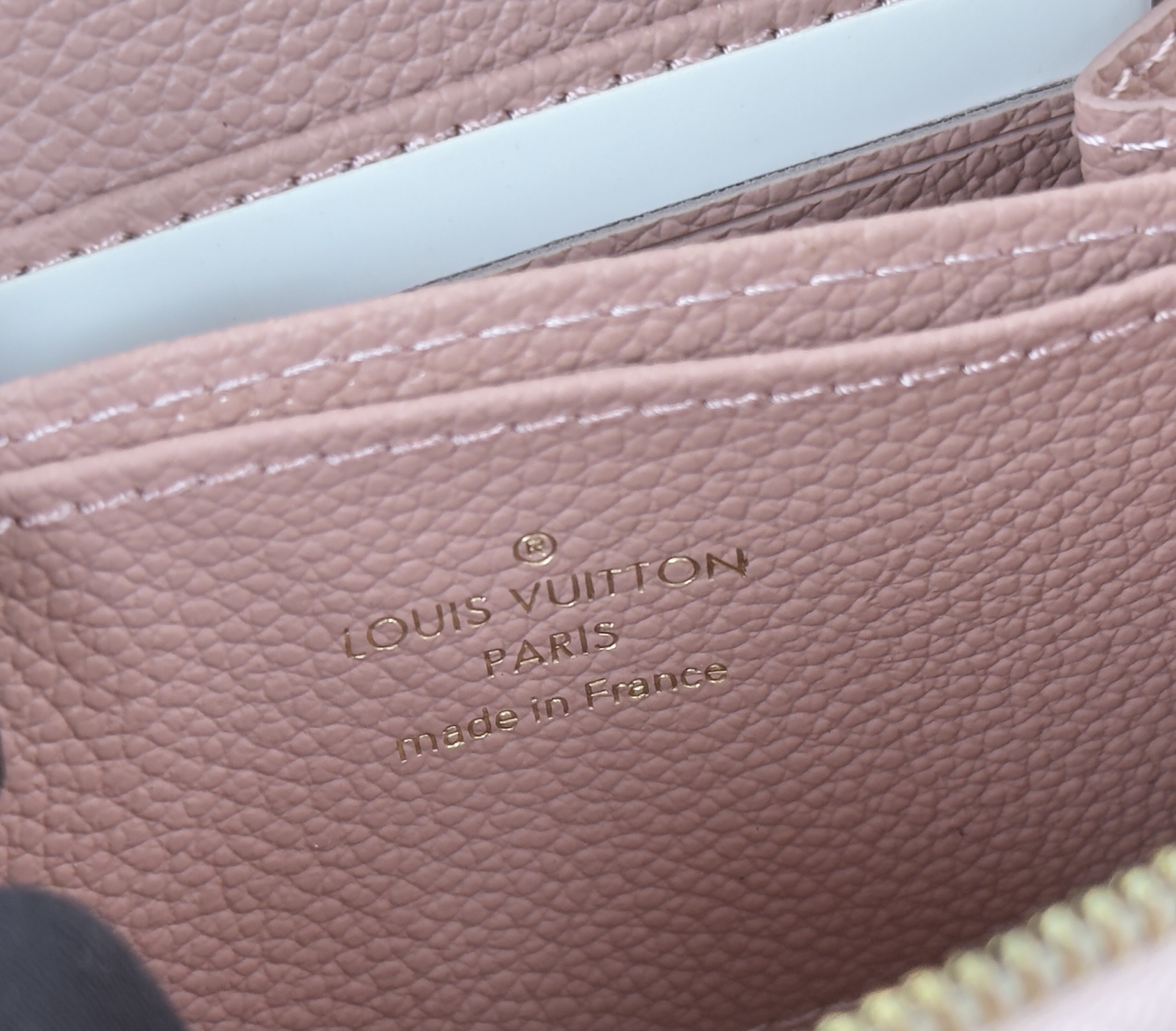 Louis Vuitton M60574粉色-独家 这款造型