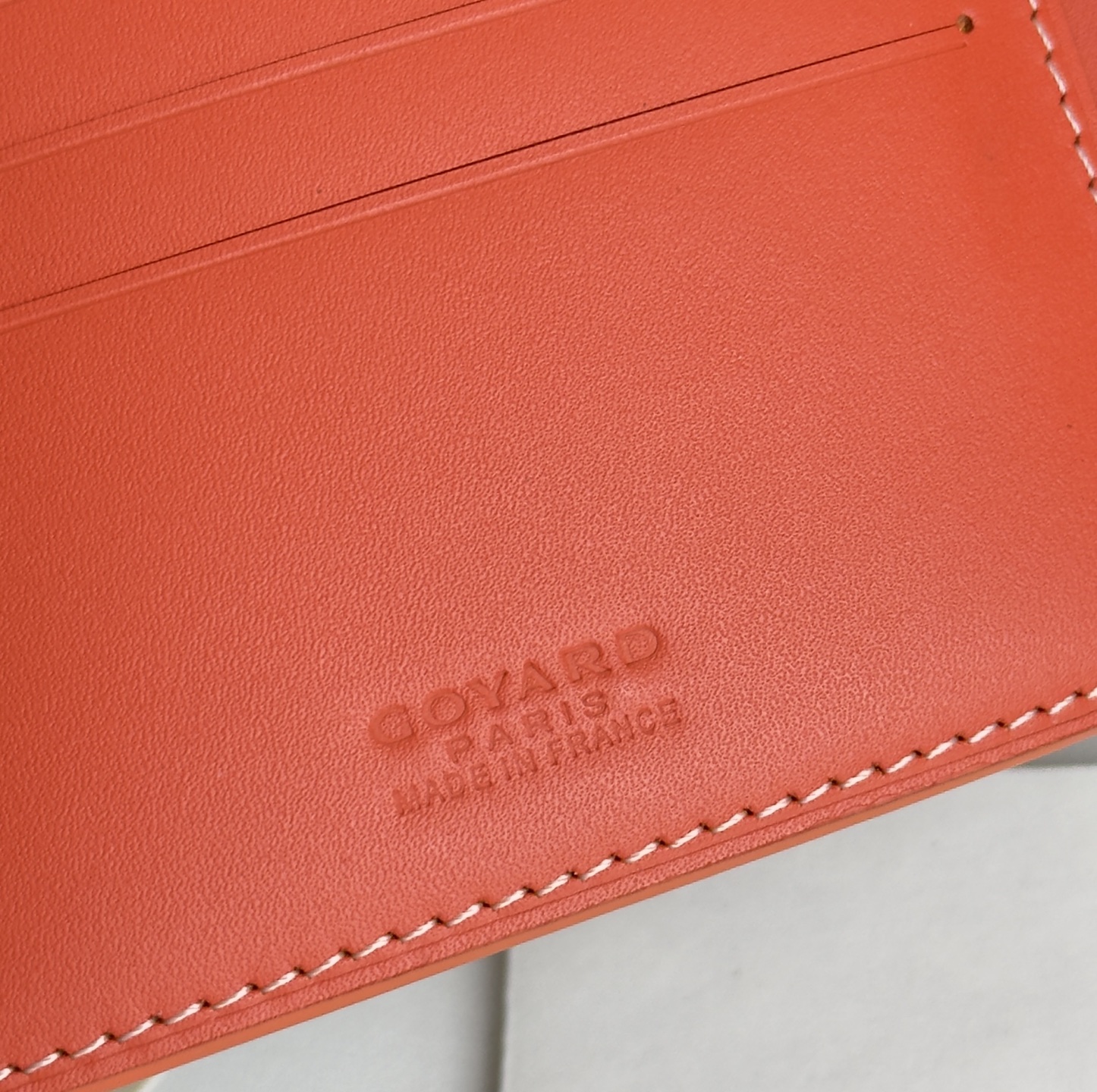 戈雅钱包短款 - 8格カード収納可能なコンパクト財布