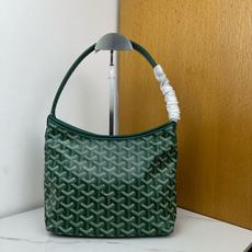 Goyard 新款mini Bohème Hobo腋下包出货啦,迷你包是轻巧、灵活和安全的缩影,这要归功 Goyard 新款mini Bohème Hobo腋下包出货啦,迷你包是轻巧、灵活和安全的缩影,这要归功