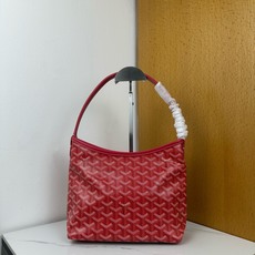 Goyard 新款mini Bohème Hobo腋下包出货啦,迷你包是轻巧、灵活和安全的缩影,这要归功 Goyard 新款mini Bohème Hobo腋下包出货啦,迷你包是轻巧、灵活和安全的缩影,这要归功