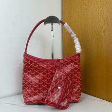 Goyard 新款mini Bohème Hobo腋下包出货啦,迷你包是轻巧、灵活和安全的缩影,这要归功 Goyard 新款mini Bohème Hobo腋下包出货啦,迷你包是轻巧、灵活和安全的缩影,这要归功