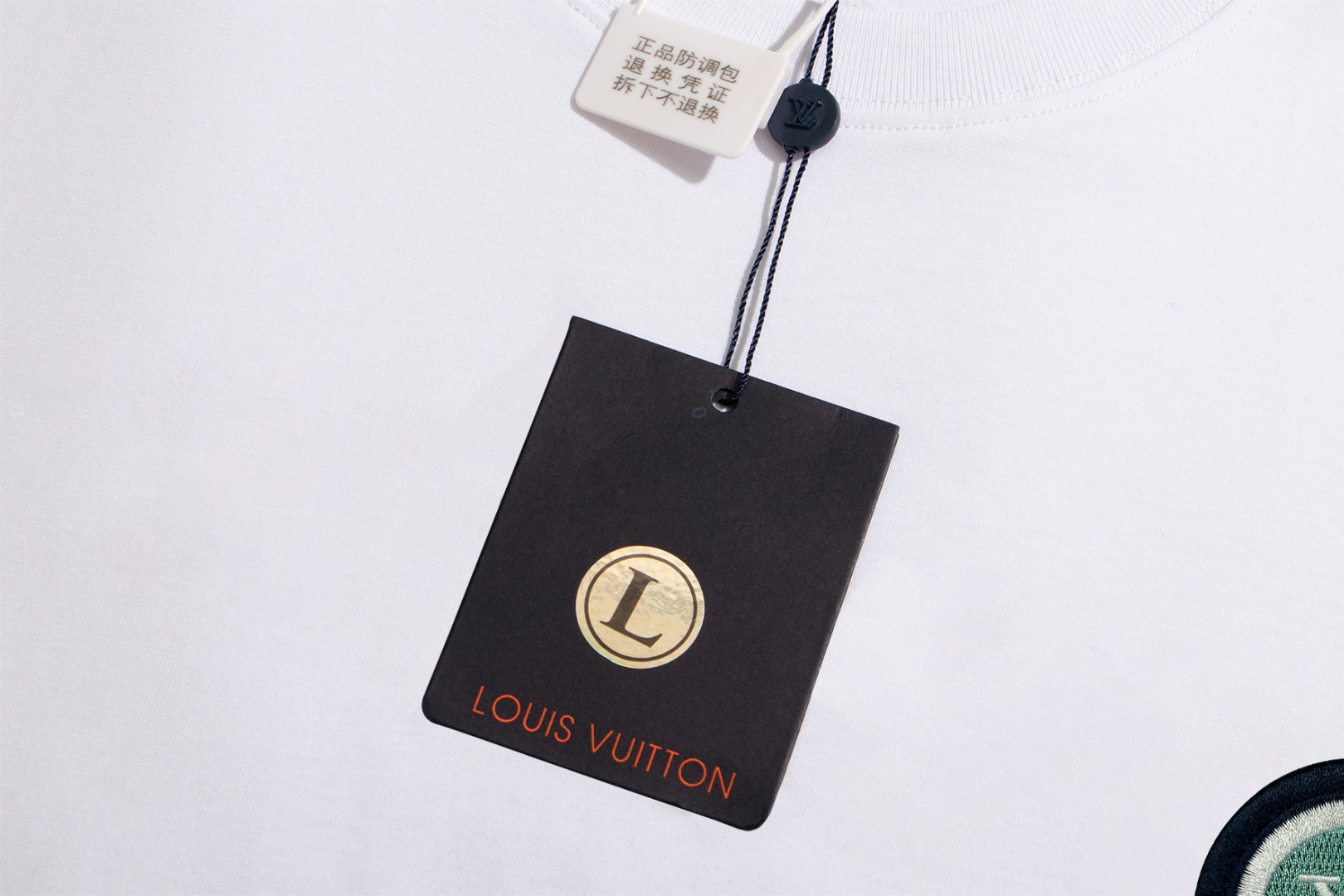 Louis Vuitton 2025 Camiseta de Manga Corta con Chip NFC y Cuello Redondo 4 o 1ipk5li6nhm7msv1k9lg6f1cl62
