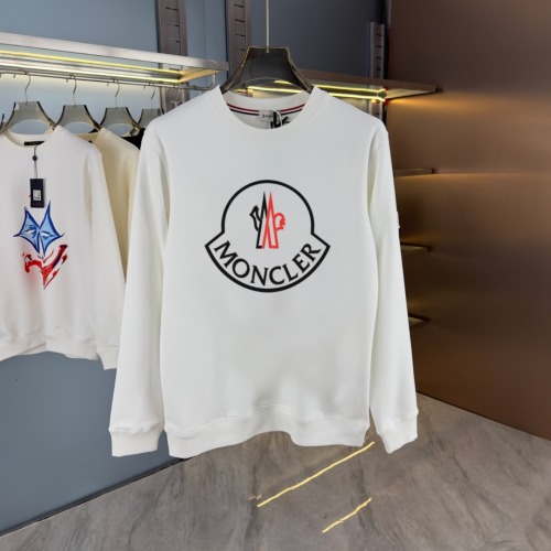 Moncler 2025 New High-Quality Cotton Sweatshirt NFC Chip Sleeve Badge 1 Moncler 2025 New High-Quality Cotton Sweatshirt NFC Chip Sleeve Badge