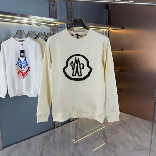 Moncler 2025 New High-Quality Cotton Sweatshirt with Smart NFC Chip 1 Moncler 2025 New High-Quality Cotton Sweatshirt with Smart NFC Chip