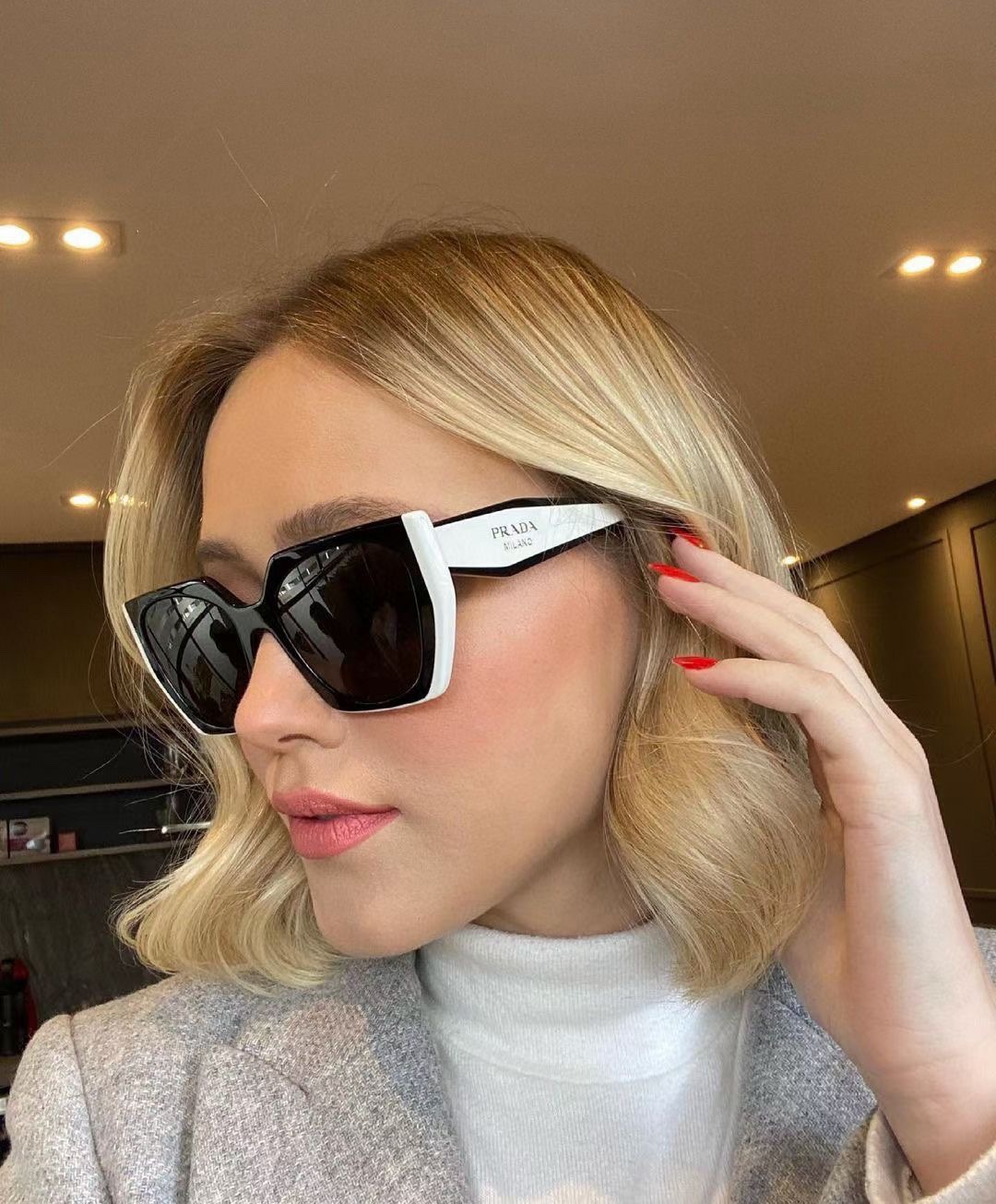 프라다 선글라스 56407 Prada Sunglasses