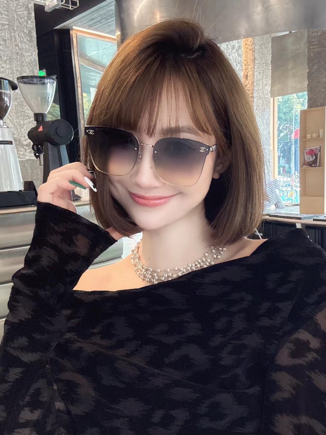  CHANE*
MODEL：CH7368
SIZE：64口17-145

