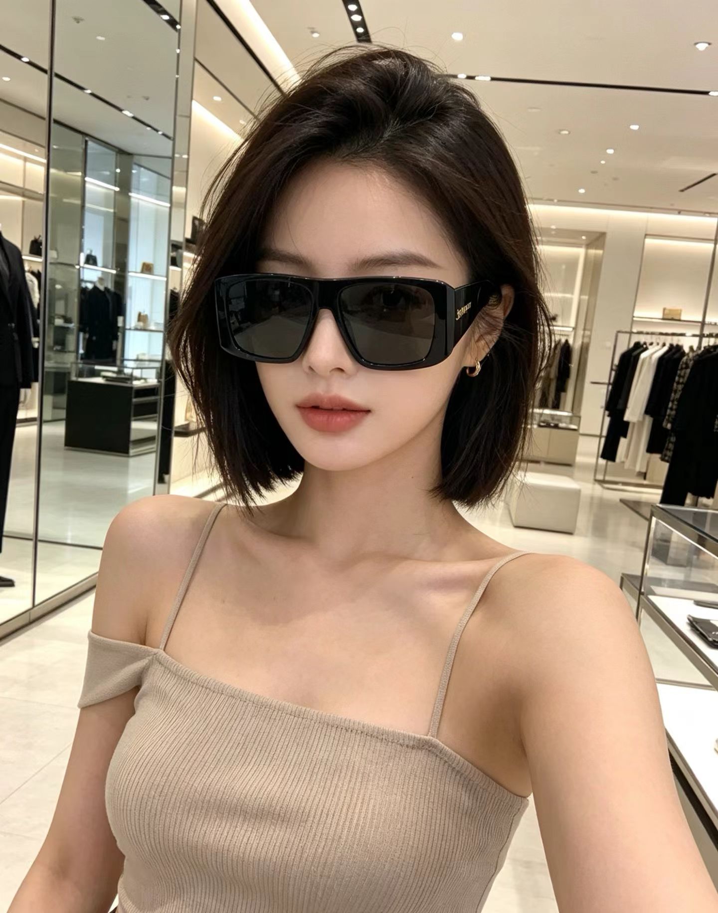 SAINT LAURENT MODEL:SL832 SIZE:57口15-140 