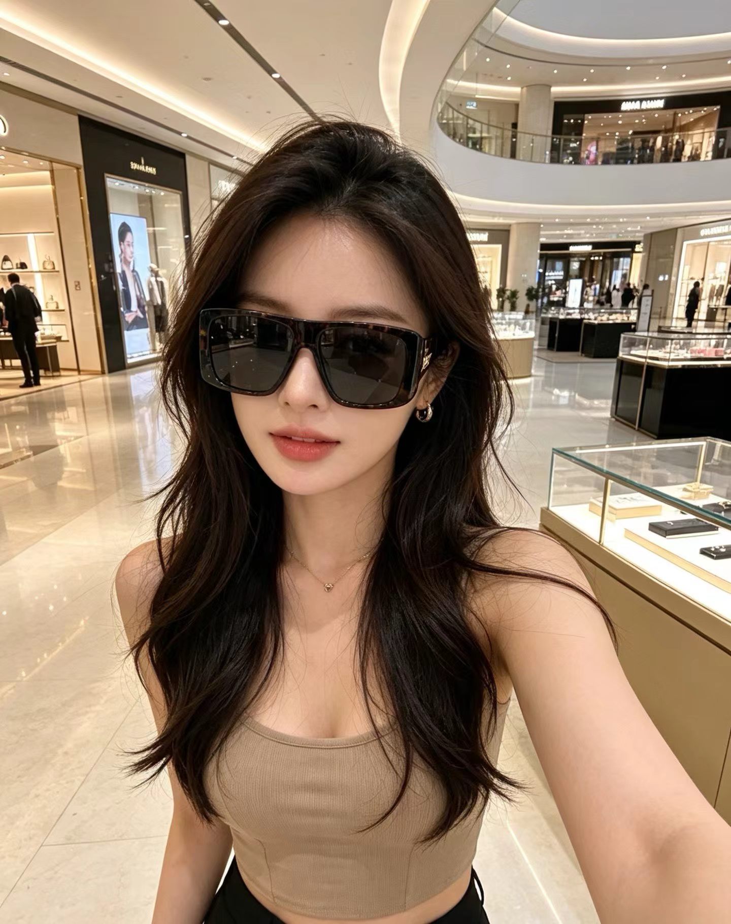 SAINT LAURENT MODEL:SL832 SIZE:57口15-140 