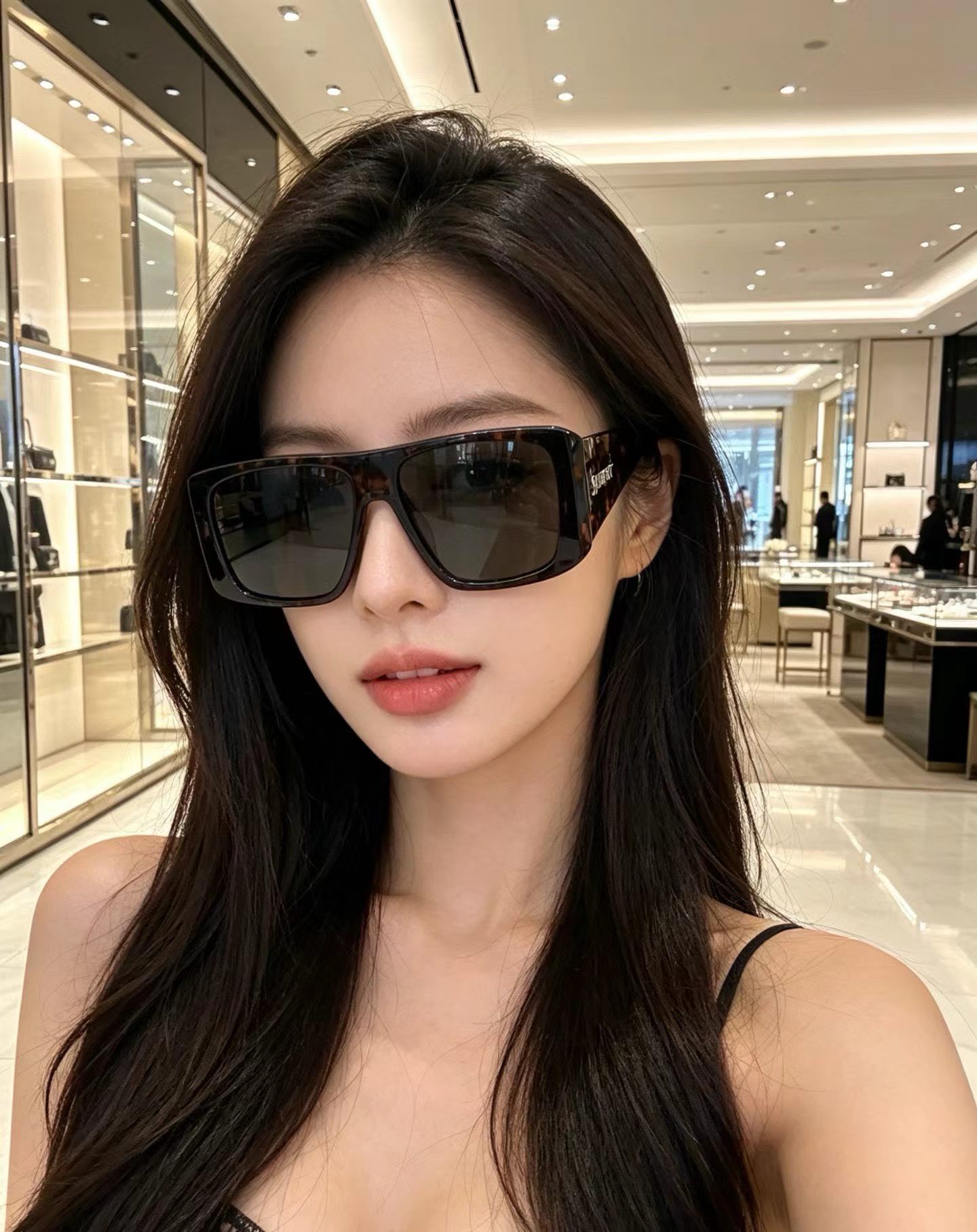 SAINT LAURENT MODEL:SL832 SIZE:57口15-140 
