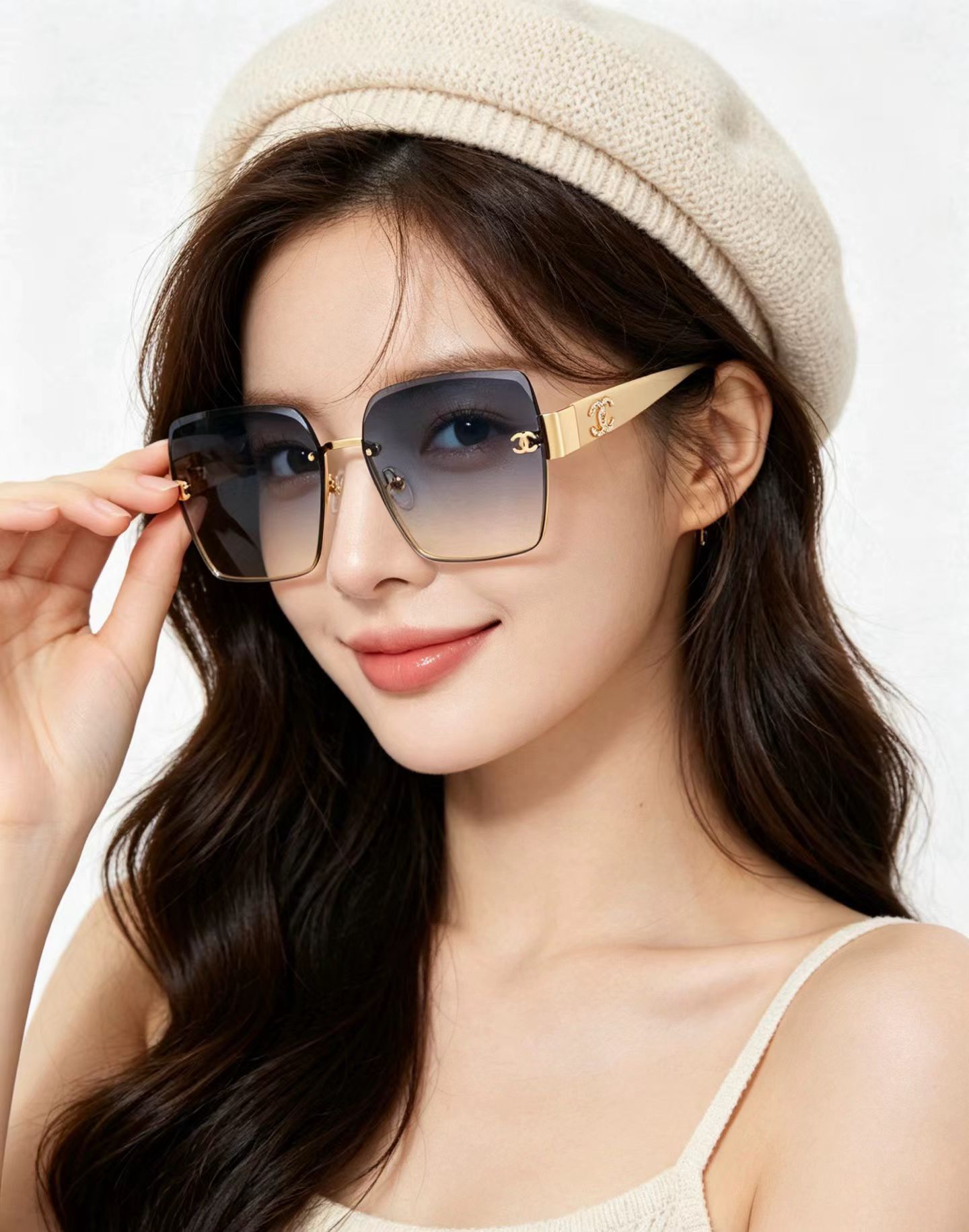 CHANE* MODEL：CH4598 SIZE：62口16-140 