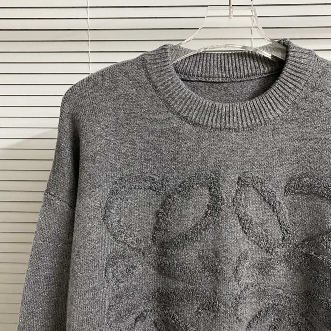 336 Women’s Lightweight Black Almond Grey Sweater in Sizes SM, L, XL, XXL - 图片 4