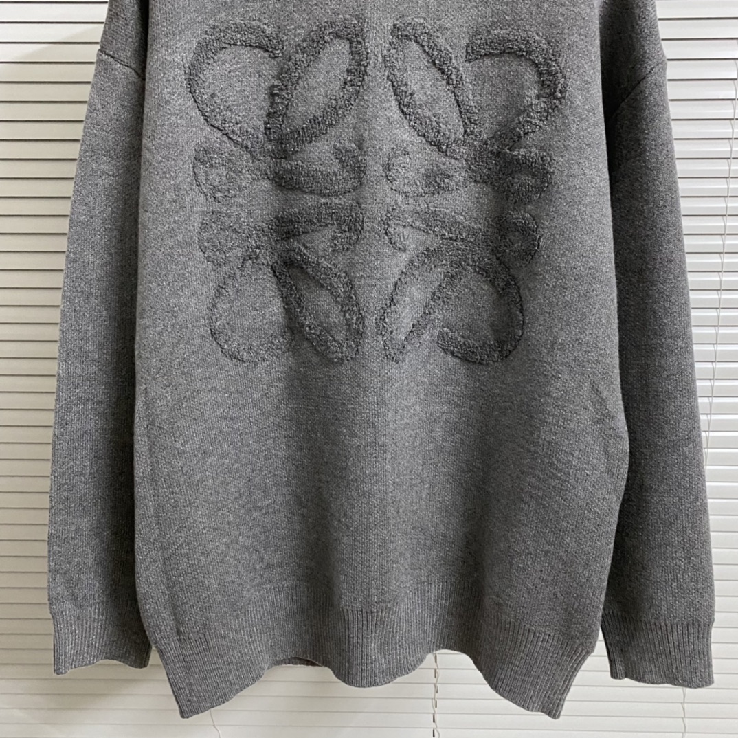 336 Women’s Lightweight Black Almond Grey Sweater in Sizes SM, L, XL, XXL - 图片 7