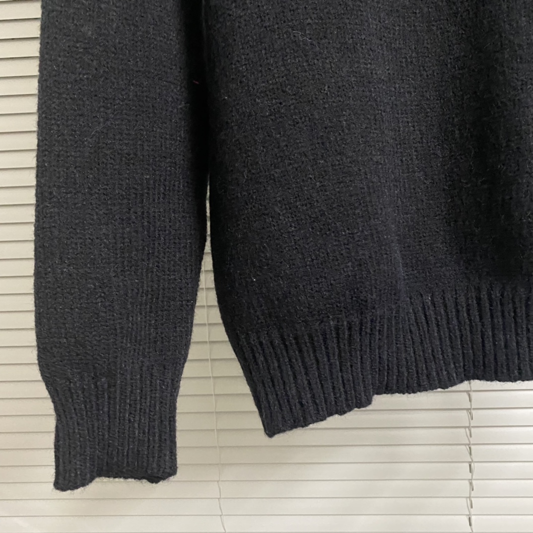 Supreme Braided Star Sweater in Black, Blue, Green – Sizes SM to XXL - 图片 5