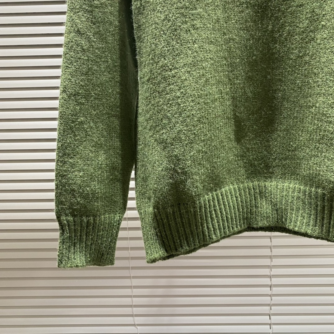 Supreme Braided Star Sweater in Black, Blue, Green – Sizes SM to XXL - 图片 5