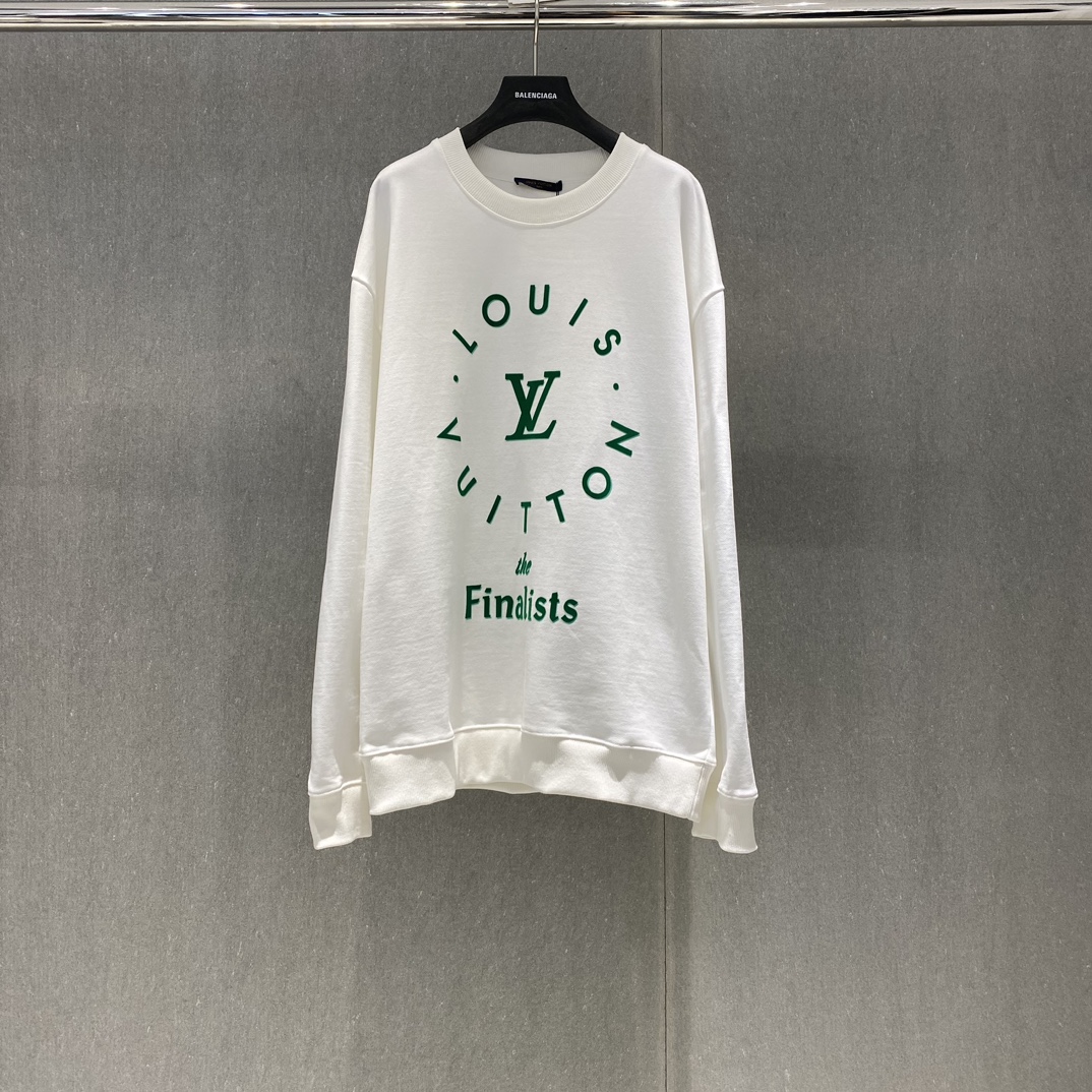 Louis Vuitton AAA
 Kleding Sweatshirts Koop 2024 replica
 Herfstcollectie Lange mouw