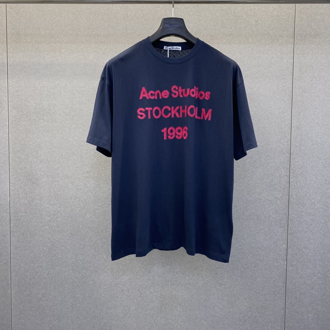 NO:755283,AC 26 spring and summer new style 1996 embroidered short sleeves are made of seahorse cotton fabric. The upper body is very comfortable. Details are correct. Size s-xL, women's clothing, T-shirt,19860909AC 26春夏新款1996绣花短袖采用海马棉面料 上身非常舒适 细节对版 码数s-xL,女装,T-shirt,,Women's clothing