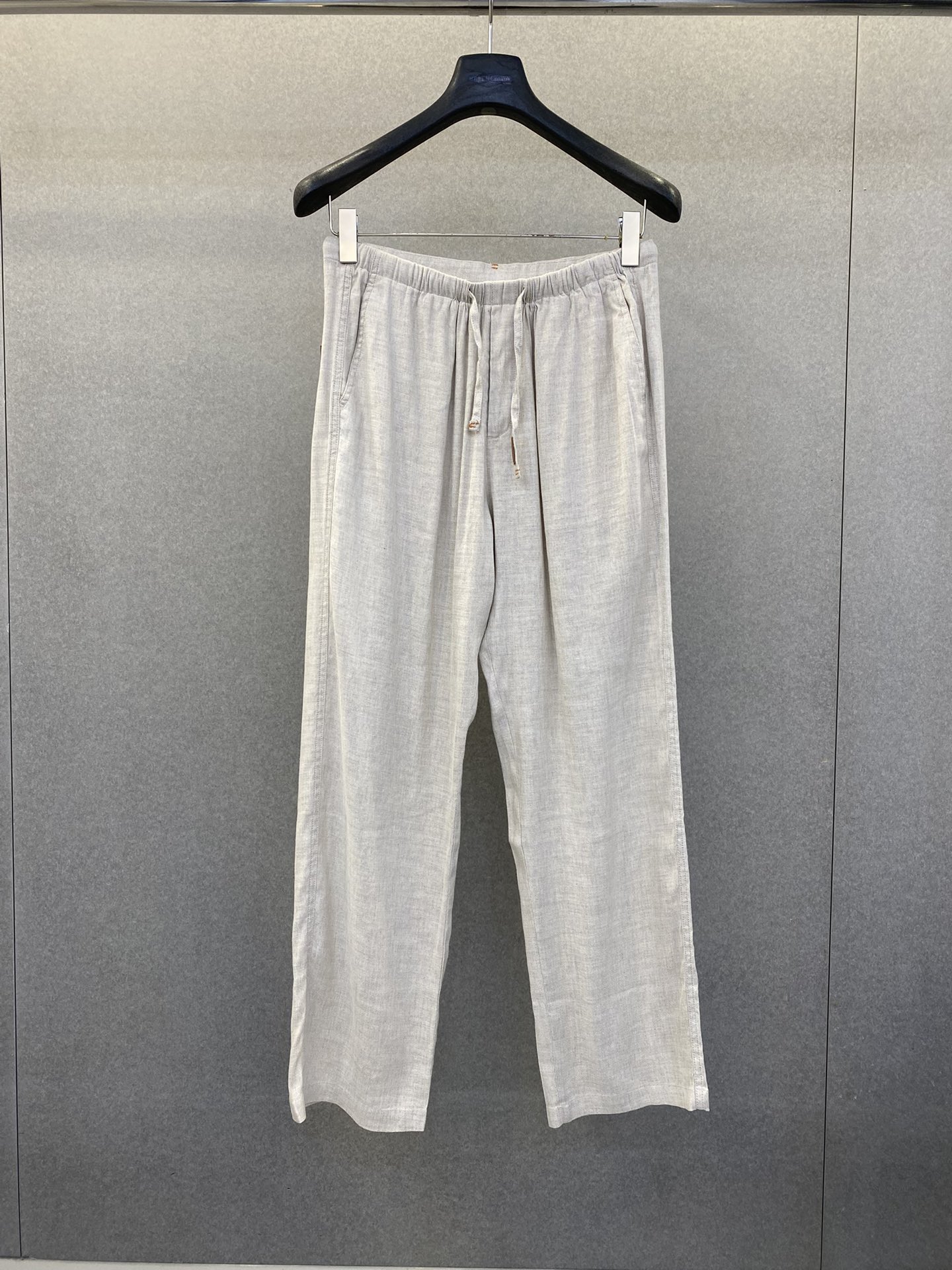 NO:857866,LP's latest popular logo linen straight casual trousers, size m-xxxL, men's clothing, loro piana,19860909LP 最新爆款徽标麻料直筒休闲长裤码数m-xxxL,男装,loro piana,,Women's clothing