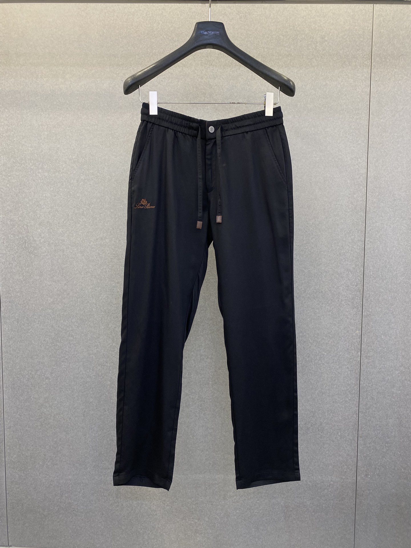 NO:857939,LP's latest popular letter embroidered straight casual trousers, size m-xxxL, men's clothing, loro piana,19860909LP 最新爆款字母刺绣直筒休闲长裤码数m-xxxL,男装,loro piana,,Women's clothing