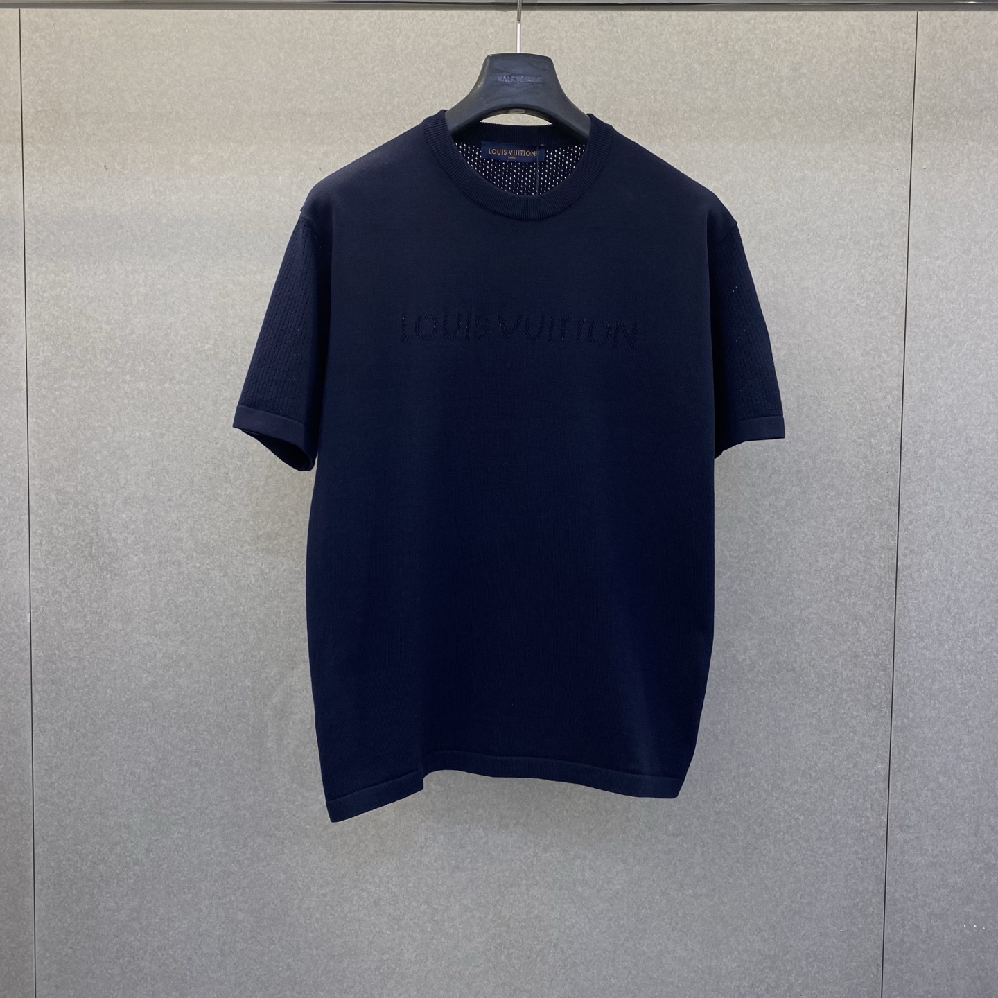 NO:854441,Lujia 26 spring and summer knitted short-sleeved size s-xL, Louis Vuitton-clothing, louis vuitton, louis vuitton, louis vuitton, T-shirt,19860909驴家 26春夏针织短袖码数s-xL,路易威登-服装,louis vuitton,louis vuitton,louis vuitton,T-shirt,,Women's clothing