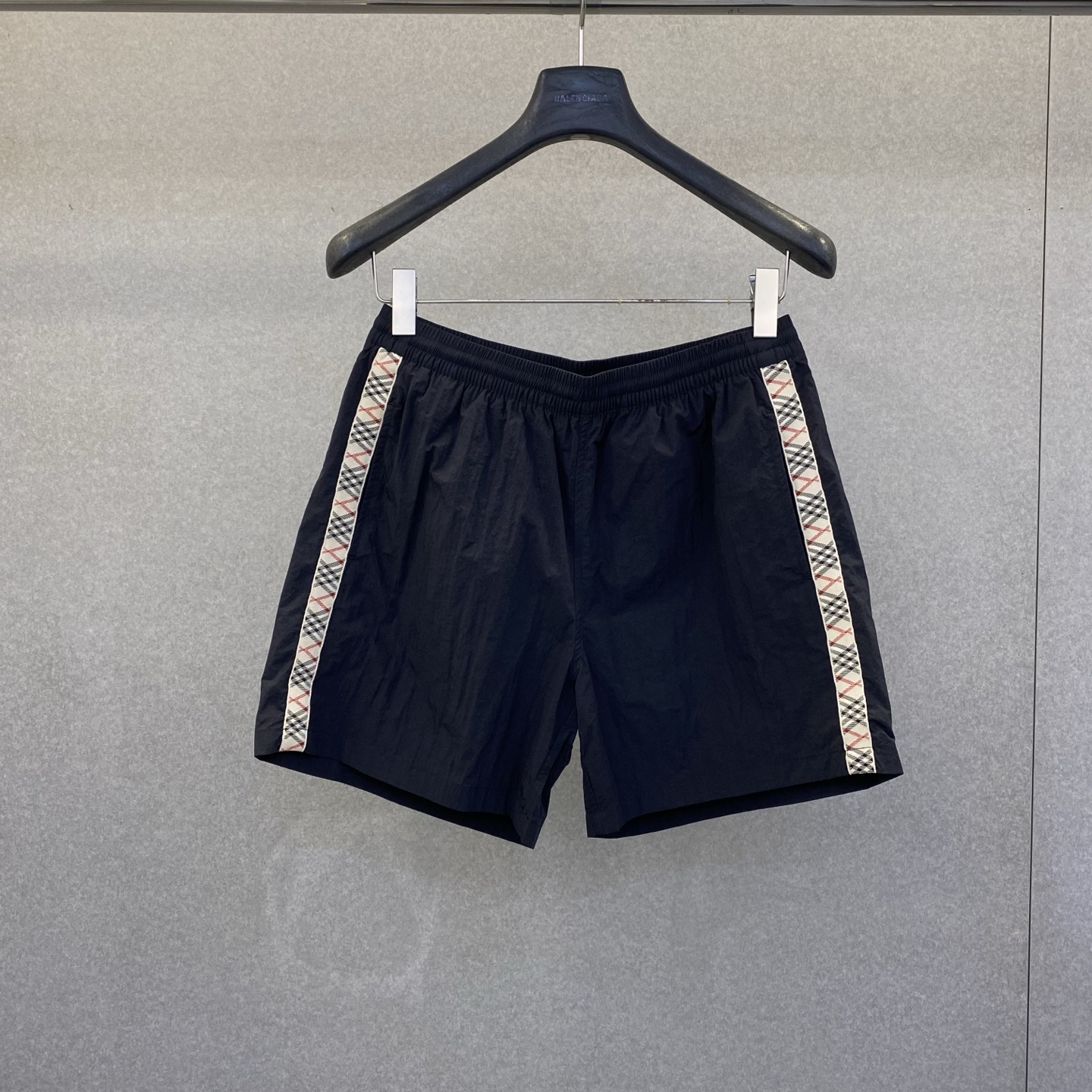 NO:854009,Bur 26 spring and summer new classic plaid web shorts size: S-XL, Burberry-clothing, burberry, shorts,19860909Bur 26春夏新款经典格纹织带短裤码数: S-XL,博柏利-服装,burberry,shorts,,Women's clothing