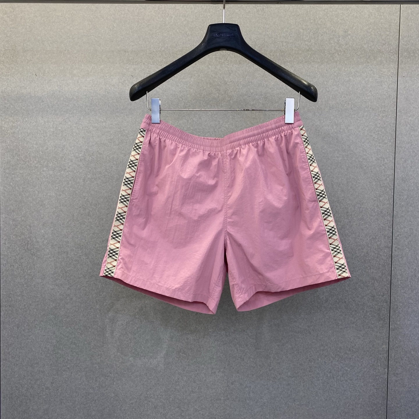 NO:854032,Bur 26 spring and summer new classic plaid web shorts size: S-XL, Burberry-clothing, burberry, shorts,19860909Bur 26春夏新款经典格纹织带短裤码数: S-XL,博柏利-服装,burberry,shorts,,Women's clothing