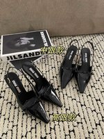 MiuMiu Shoes High Heel Pumps Best Replica Quality
 Genuine Leather Spring/Summer Collection
