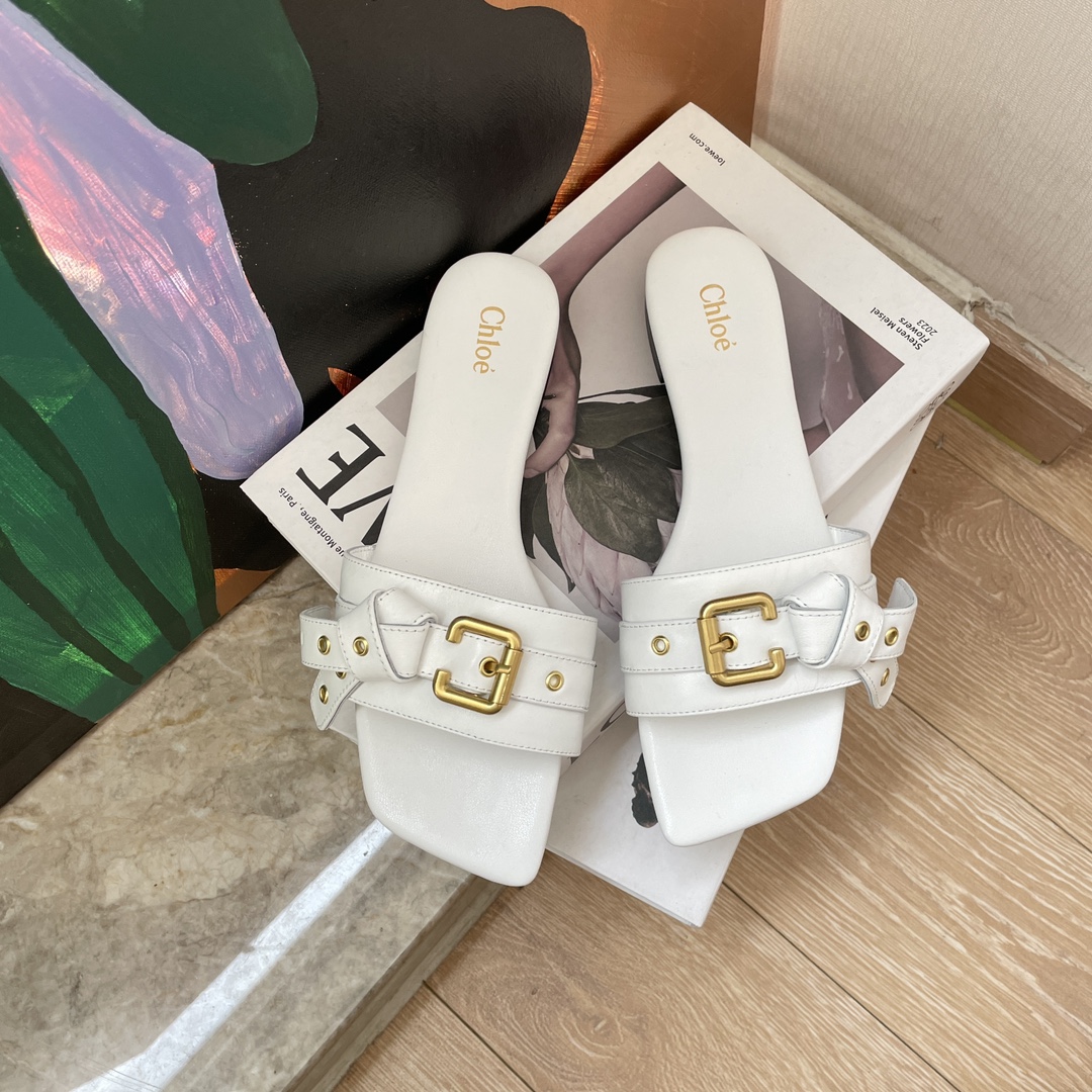 NO:262388,For Chloe, shoes are the key key to her design journey. From a Vintage fashion buyer to a popular well-known designer in Asia today, an important factor that firmly insists on Chloe's determination to explore in the field of design is the success of her first design work - the shoe series. The beautiful design shoes that even Hollywood superstar Cameron Diaz was amazed by Chloe's eternal pride and an expression of love in her heart. Chloe square toe flat women's shoes, sandals, material top layer cowhide, sole genuine leather outsole, size 35-30, 40 fixed, slippers, chloe, loewe, sandals, slippers, cowhide, Leather soles19860909对于Chloe而言,鞋履更是开启她走向设计之路的关键钥匙.从Vintage时尚买手到如今亚洲炙手可热的知名设计师,坚定Chloe在设计领域探索决心的重要因素,便是她的首个设计作品——鞋履系列的大获成功.美到连好莱坞巨星卡麦隆狄亚兹都惊艳不已 的设计鞋款,是Chloe心中永远的骄傲, 也是她内心最深处对于爱的一份表达. Chloe方头平底女鞋 凉鞋 材质头层牛皮 鞋底真皮大底 码数女码35-30 40定,拖鞋,chloe,loewe,sandals,slippers,cowhide,Leather soles,Women's Shoes