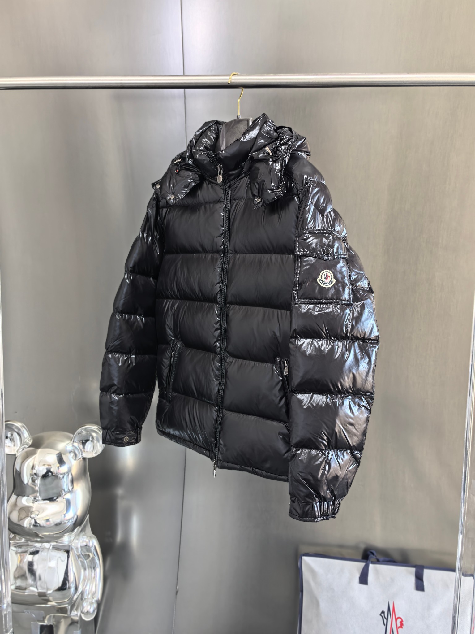 盟可睐 Moncler 高定典藏名品高定成衣时装外套连衣裙衬衫T恤 #2E888209 2