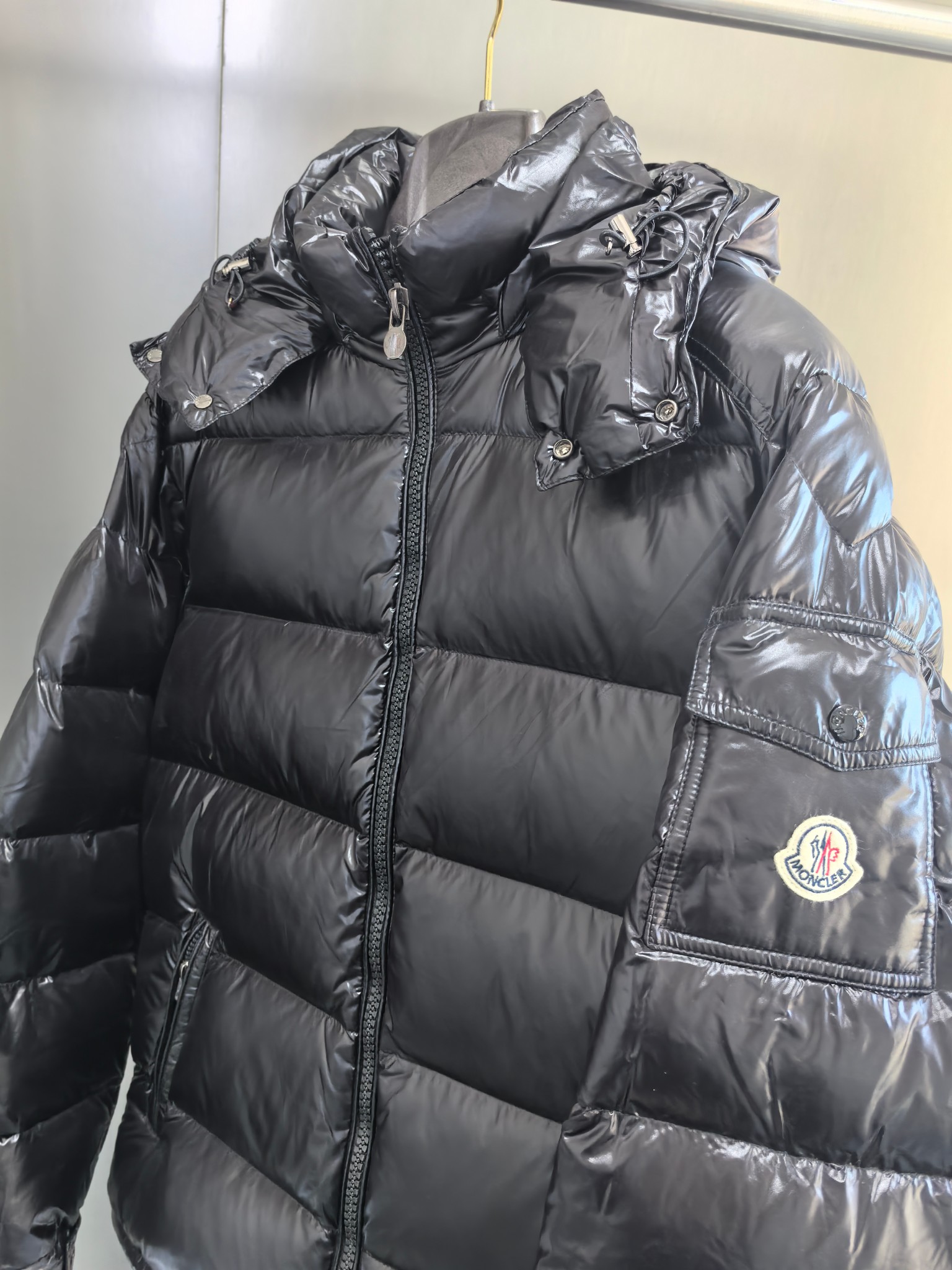 盟可睐 Moncler 高定典藏名品高定成衣时装外套连衣裙衬衫T恤 #2E888209 5